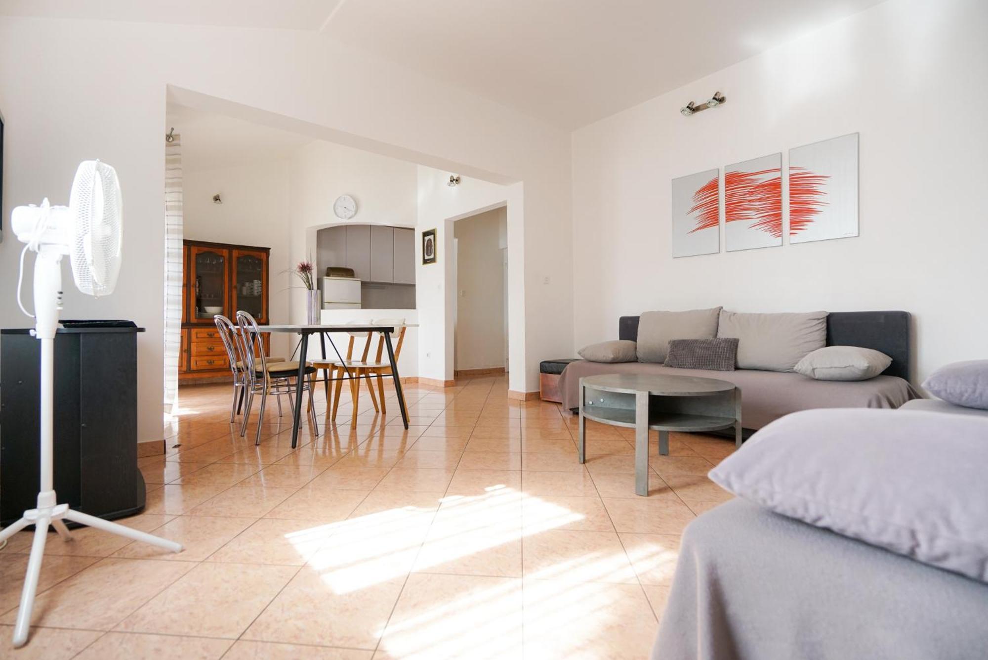 Apartments Osljak Preko Zewnętrze zdjęcie