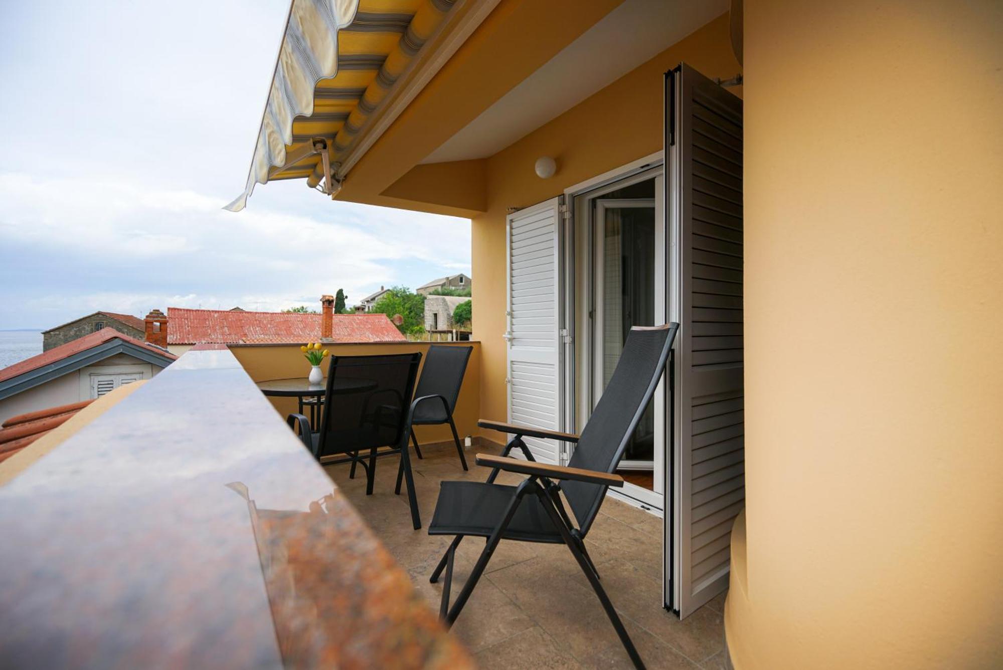 Apartments Osljak Preko Zewnętrze zdjęcie