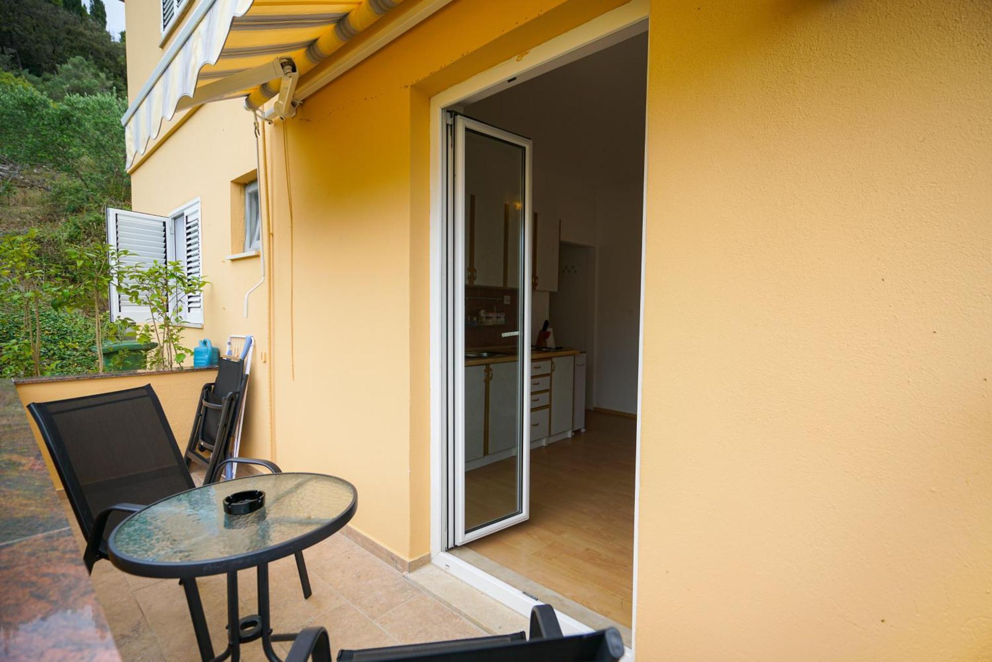 Apartments Osljak Preko Zewnętrze zdjęcie