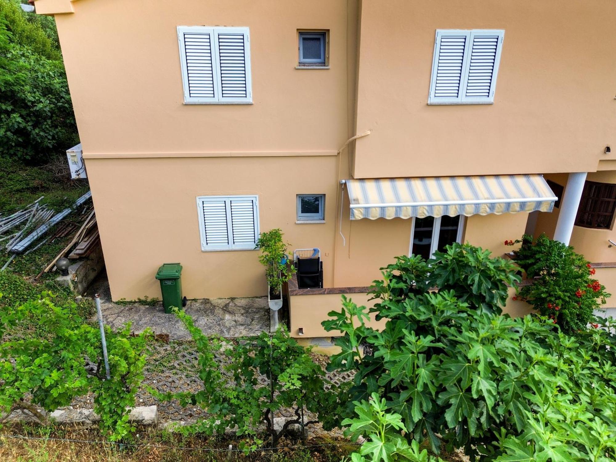 Apartments Osljak Preko Zewnętrze zdjęcie