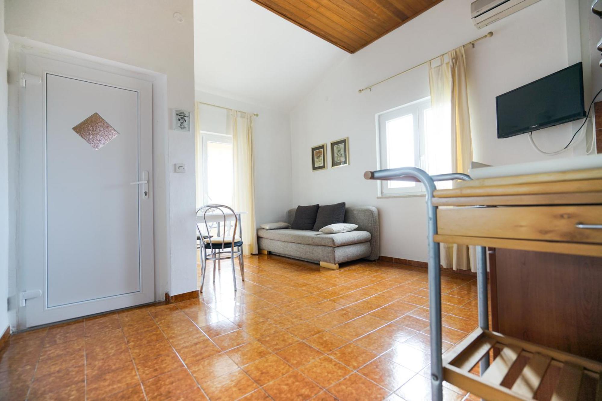 Apartments Osljak Preko Zewnętrze zdjęcie