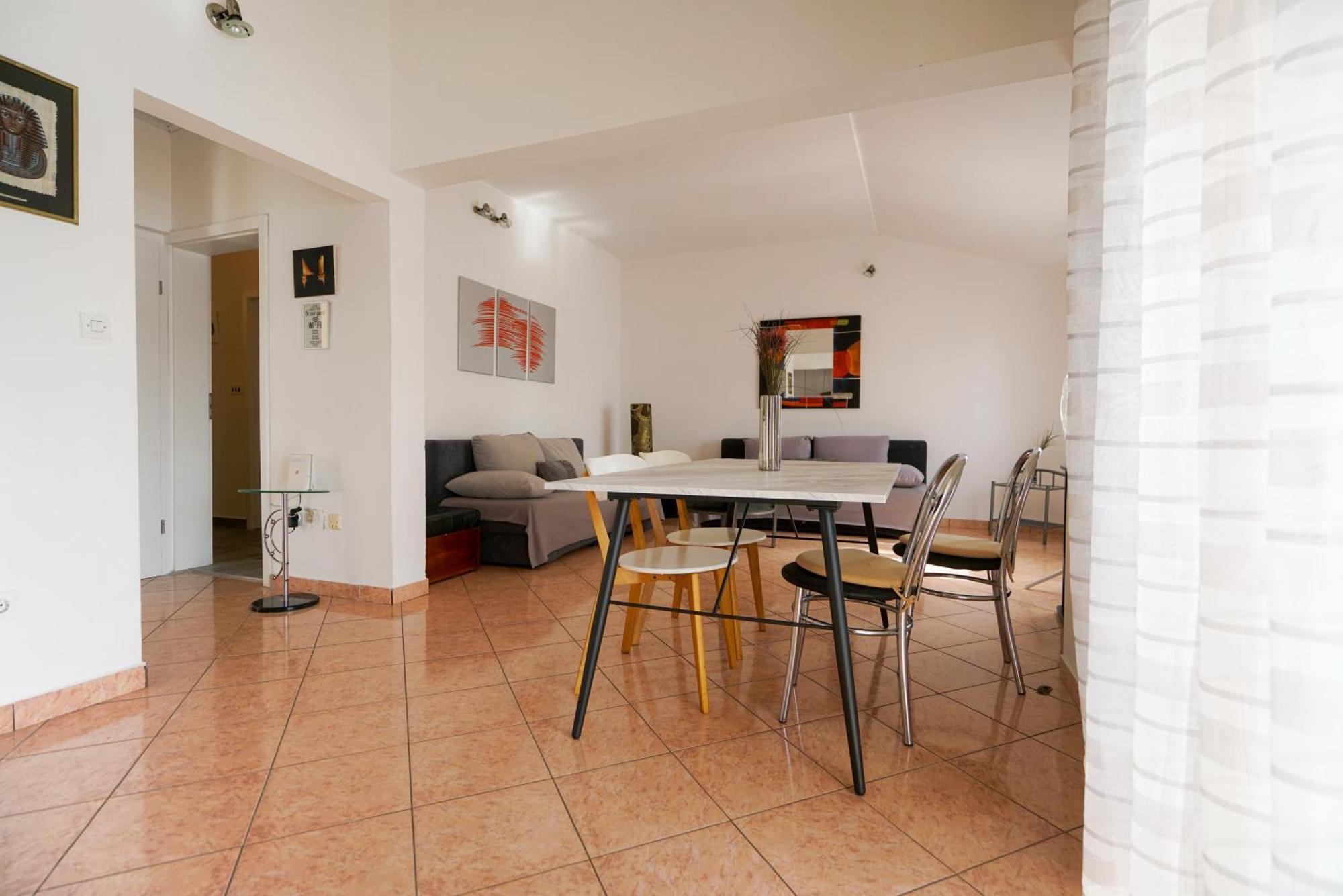 Apartments Osljak Preko Zewnętrze zdjęcie