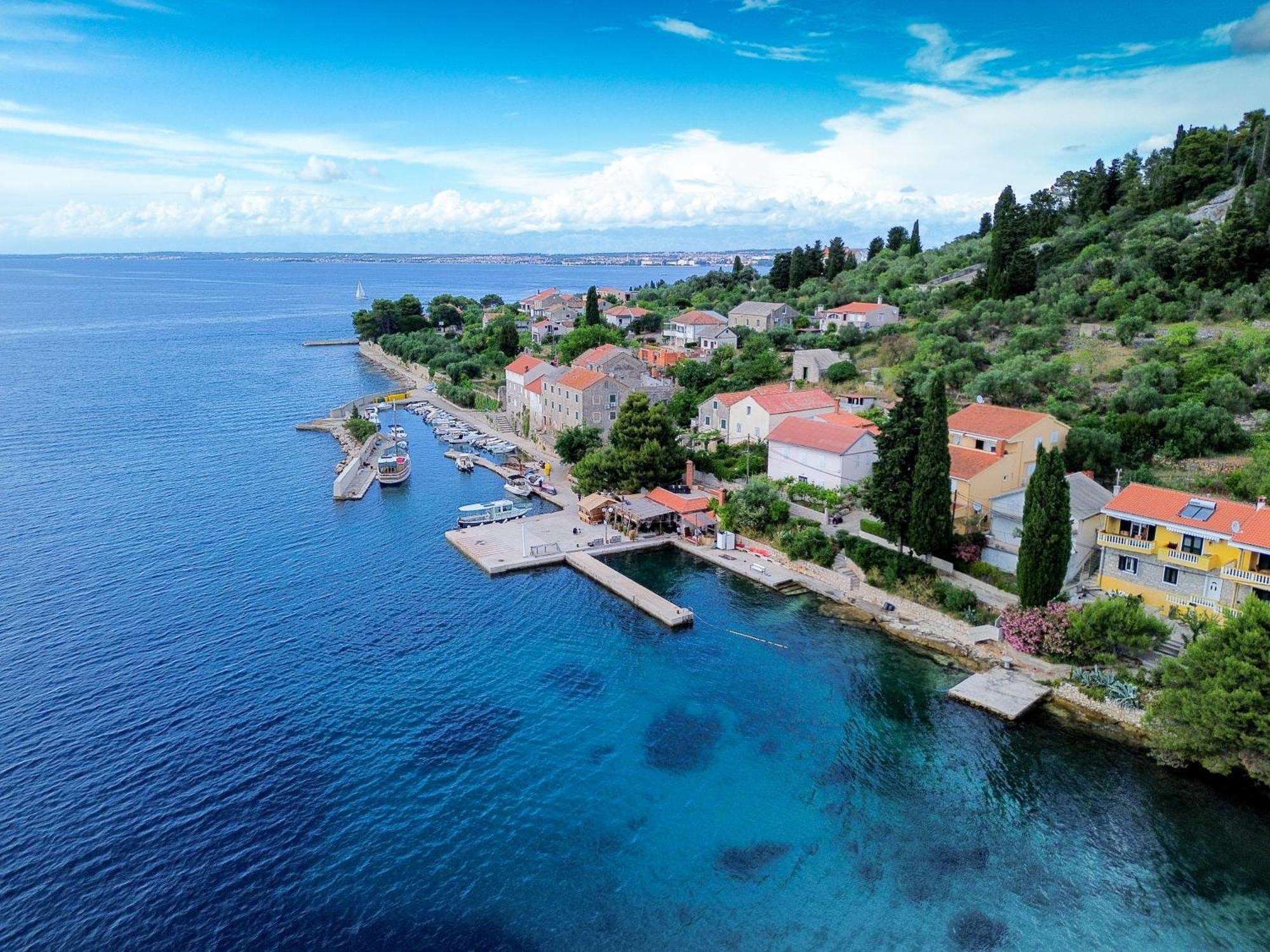 Apartments Osljak Preko Zewnętrze zdjęcie