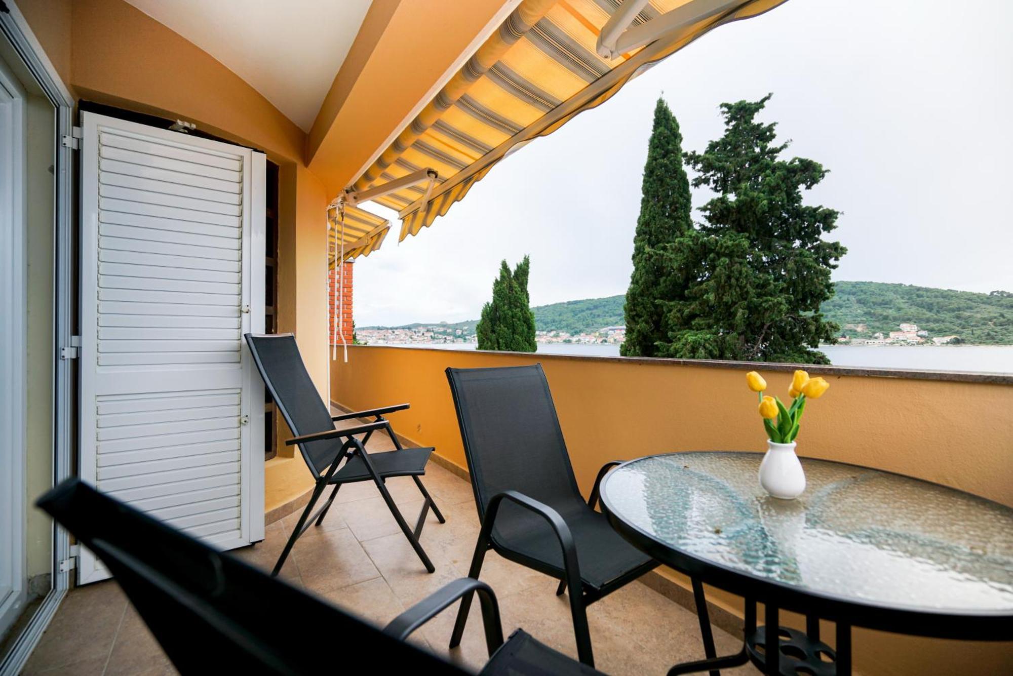 Apartments Osljak Preko Zewnętrze zdjęcie