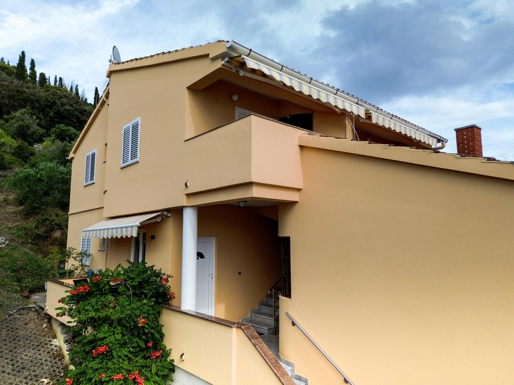 Apartments Osljak Preko Zewnętrze zdjęcie