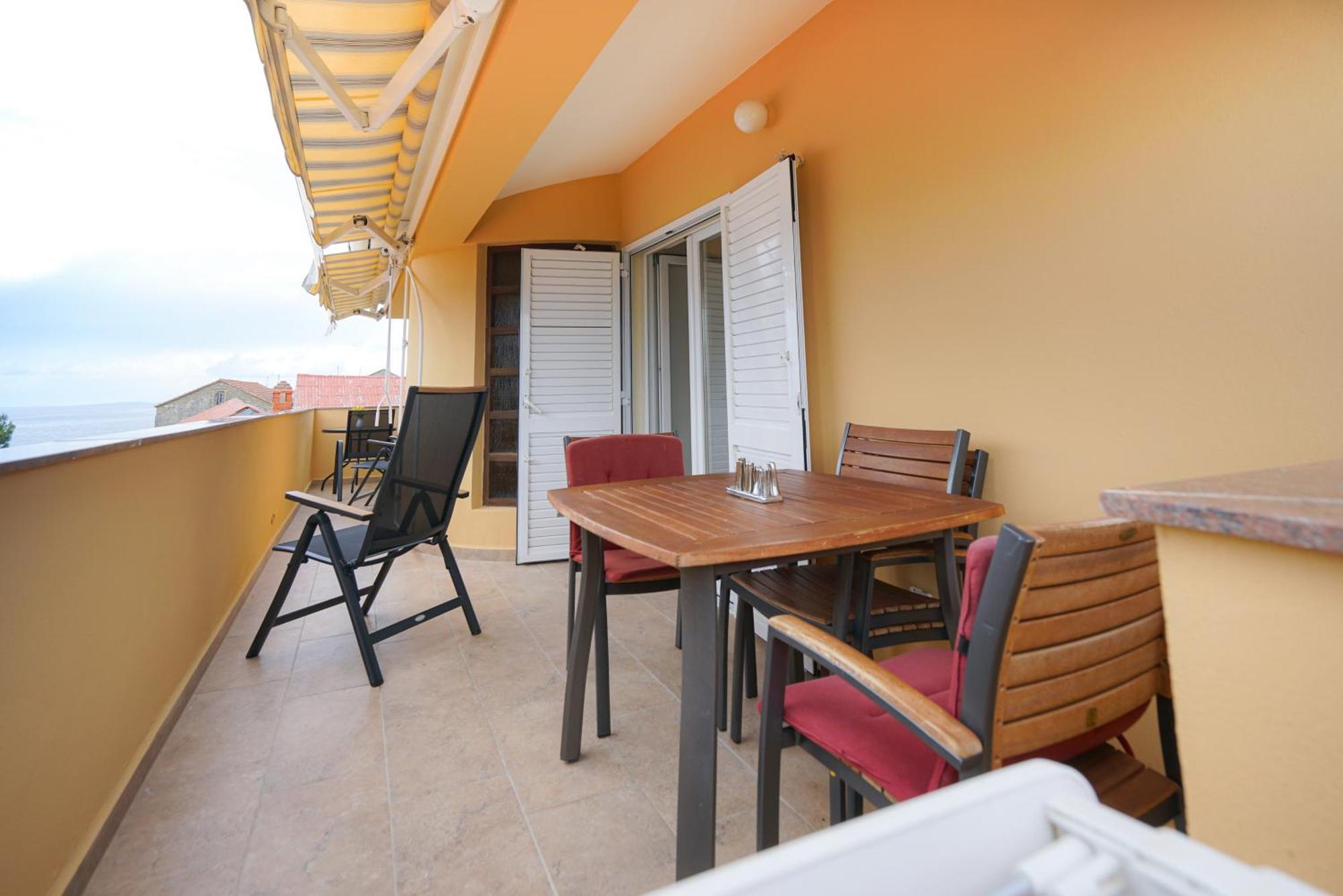 Apartments Osljak Preko Zewnętrze zdjęcie