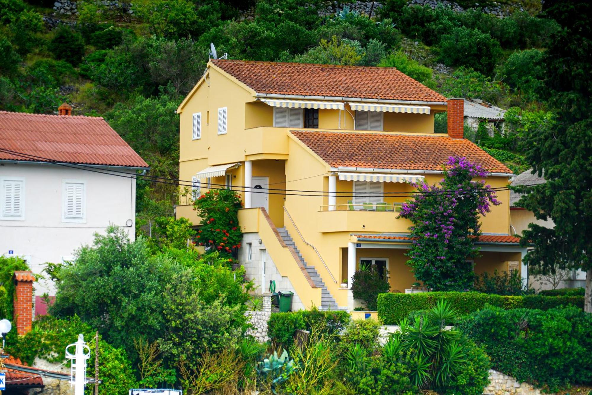 Apartments Osljak Preko Zewnętrze zdjęcie