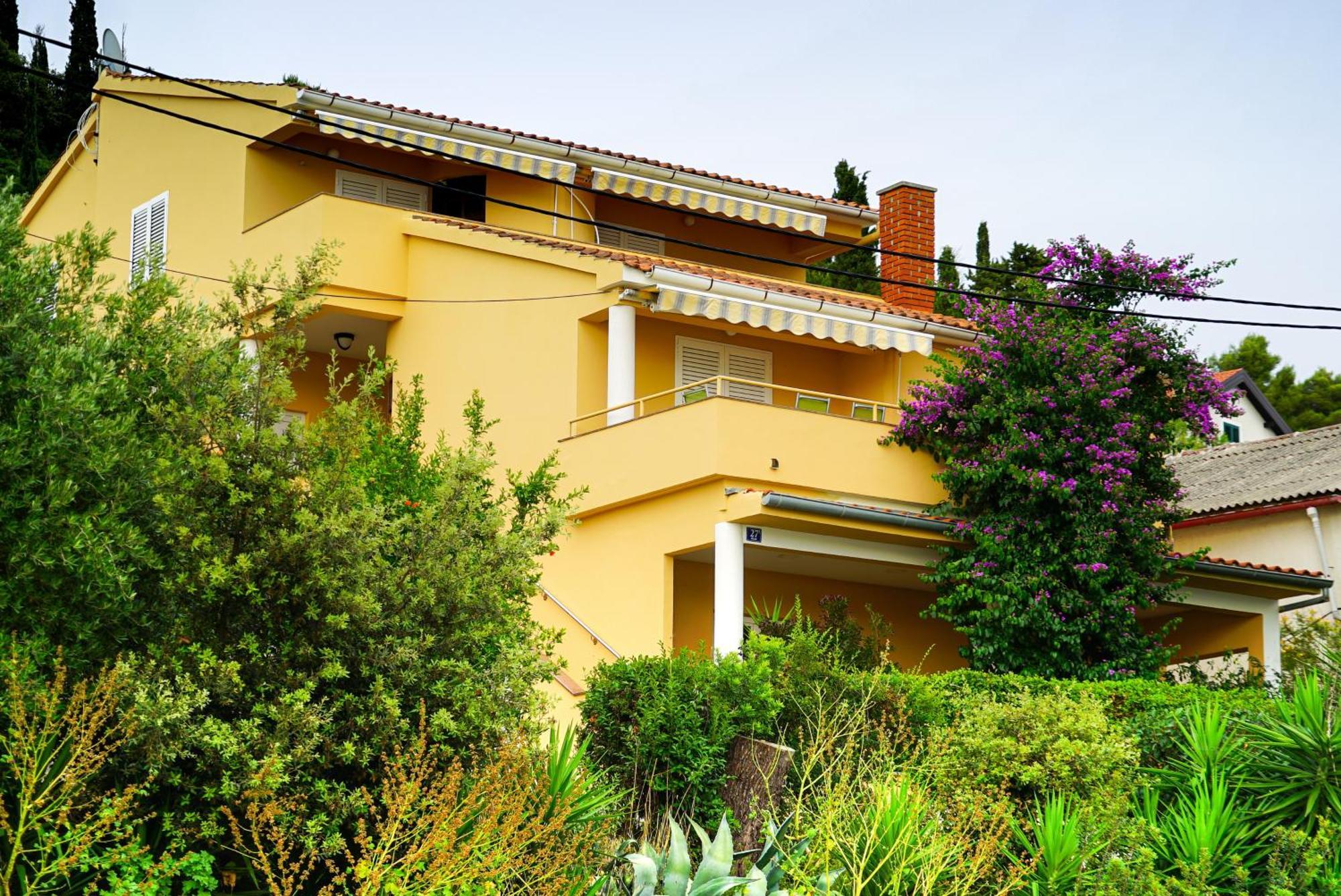 Apartments Osljak Preko Zewnętrze zdjęcie