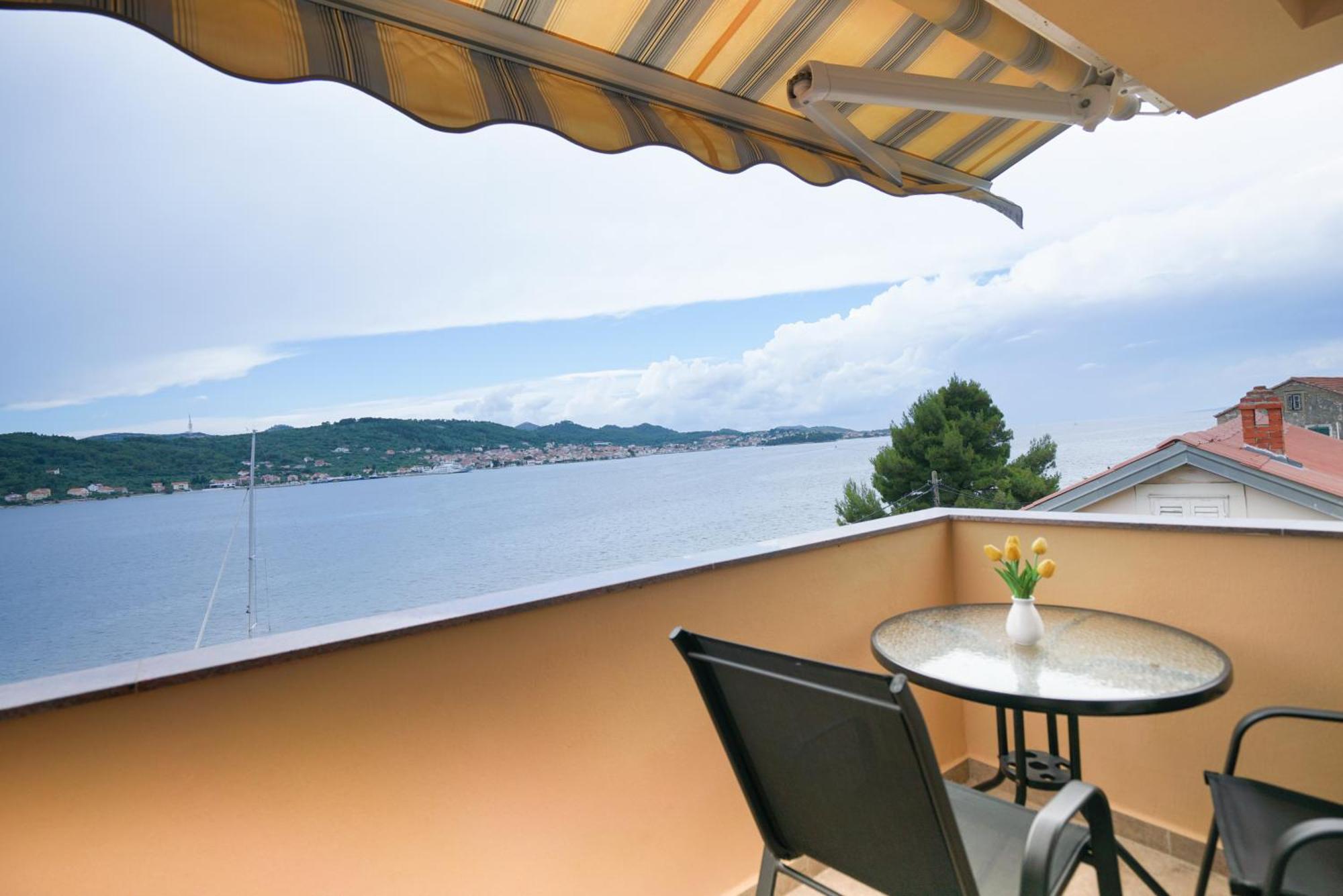 Apartments Osljak Preko Zewnętrze zdjęcie